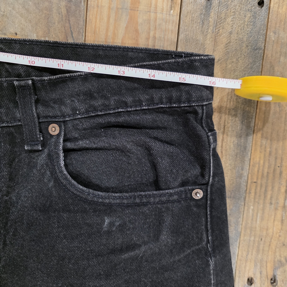 levi's 32 x 30 custom made rocker jeans - Picture 5 of 7